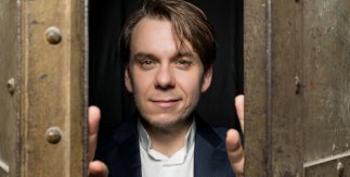 XXXII Ciclo de Lied - Benjamin Bernheim - © Edouard Brane