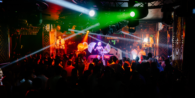 Gabana Club