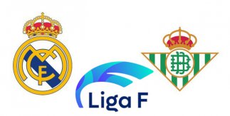 Real Madrid CF - Real Betis Féminas (Liga F)