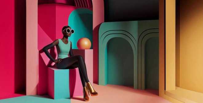 Naomi. Serie Aurum © Javier Aranburu