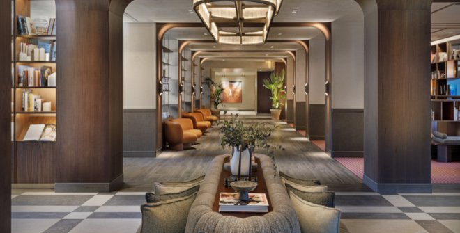 The Westin Madrid Cuzco