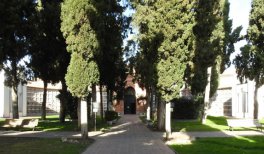 Cementerio Sacramental de San Justo
