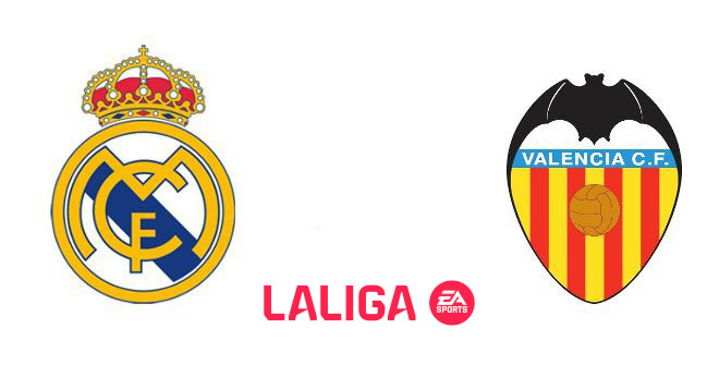 Real Madrid - Valencia CF (LALIGA EA SPORTS)