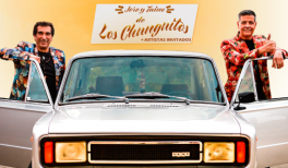 Jere y Taíno de Los Chunguitos 