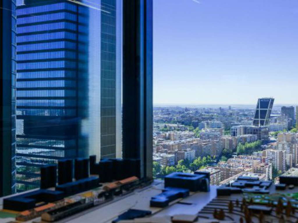 Open House Madrid -Torre Caleido
