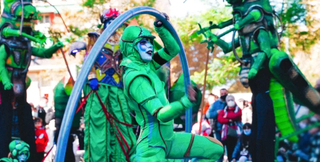 TODOZANCOS – METAMORPHOSI