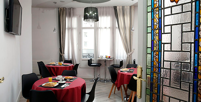 Hostal Vitium