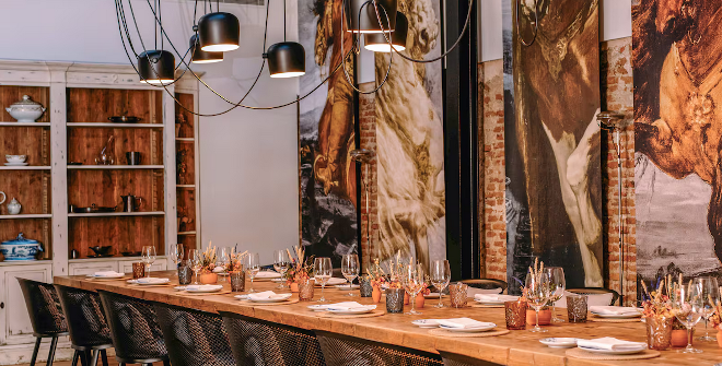 Jardín de los Duques