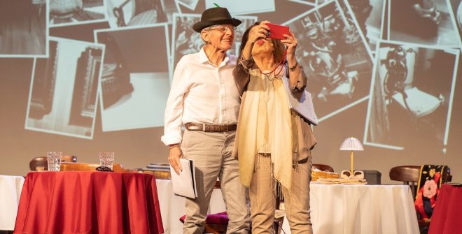 Galdós enamorado 2023 – Una neolectura teatral 