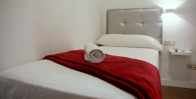 Hostal Ártico
