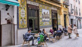 Viva Madrid. @ Álvaro López del Cerro. Madrid Destino