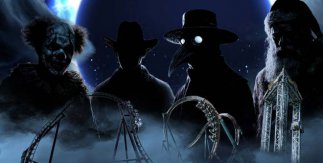 Halloween Scary Nights de Parque Warner