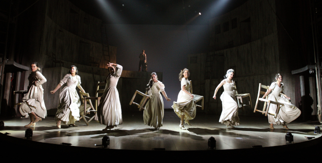 El Zorro, el musical