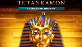 Tutankamon. La exposición inmersiva