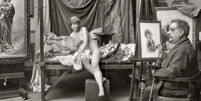 Los Moreno, fot&oacute;grafos de arte