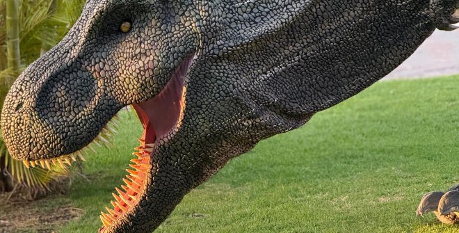 Jurassic Days