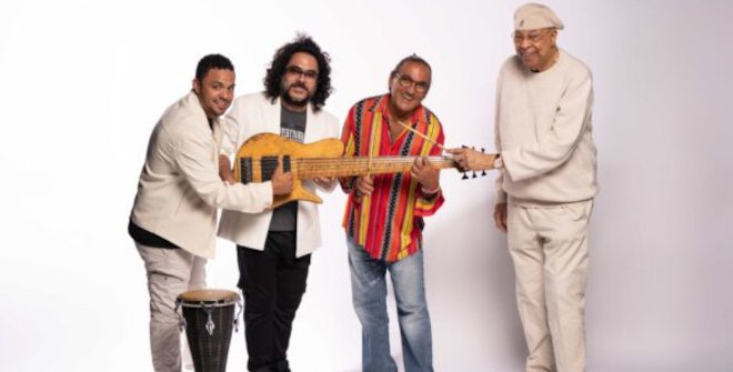 Chucho Valdés Royal Quartet