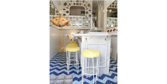 La Cebichería de Trafalgar