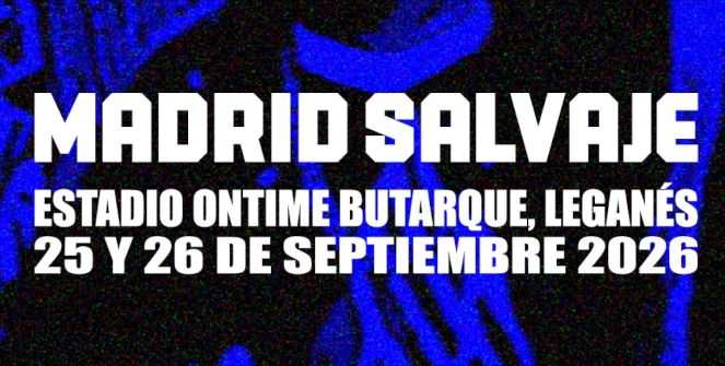 Madrid Salvaje 2026