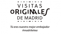 Programa Visitas originales de Madrid