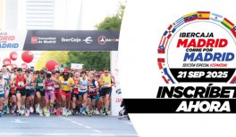 Ibercaja Madrid Corre por Madrid