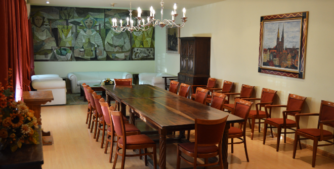 Colegio Mayor Covarrubias