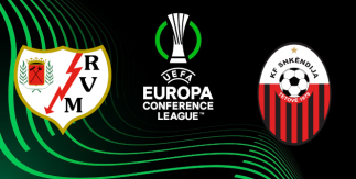 Rayo Vallecano - KF Shkëndija (UEFA Conference League)