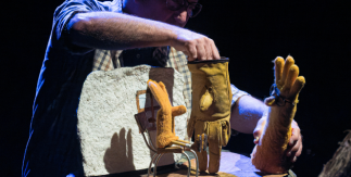 Mi padre quemaba piedras