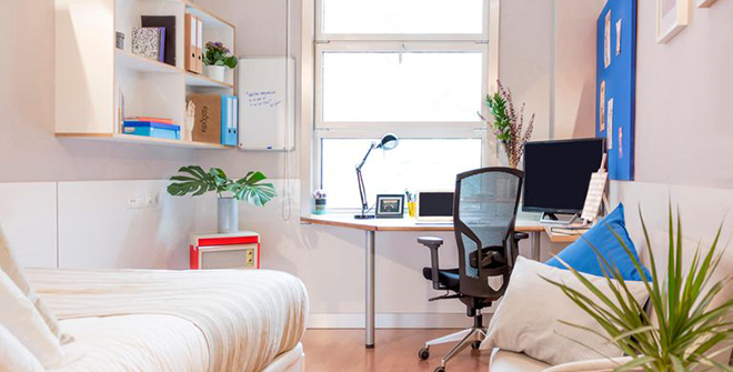 Residencia Universitaria Galdós