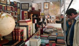 Feria de Otoño del Libro Viejo y Antiguo