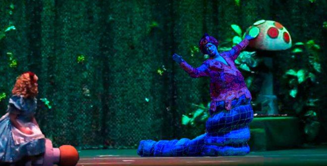 Alicia en el país de las maravillas - El Musical