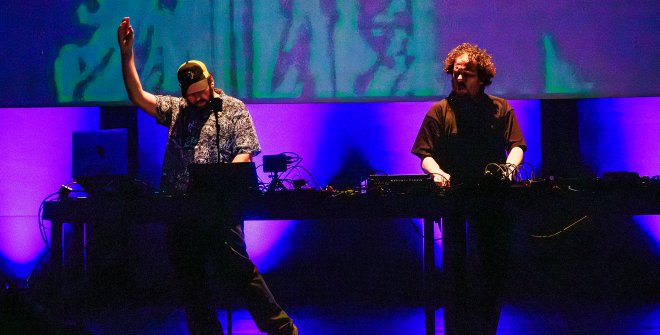 La Voz de Alarma y Nuevo Archivo Flamenco