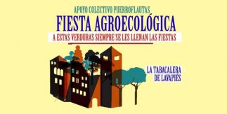 Fiesta Agroecológica de Lavapiés