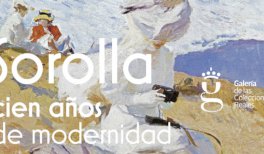 Sorolla, cien años de modernidad