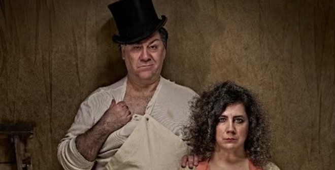 La ópera de los tres centavos con Coque Malla