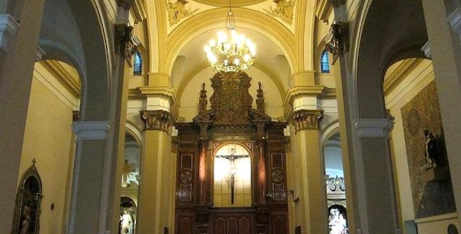 Oratorio del Santo Cristo del Olivar