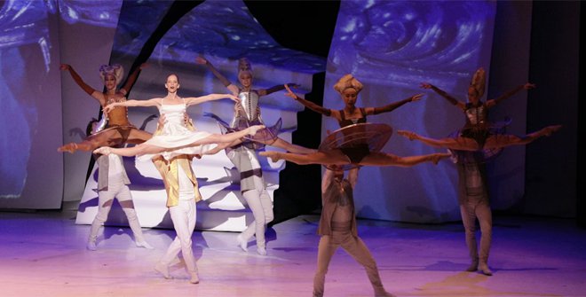 Cenicienta. Les Ballets de Monte-Carlo