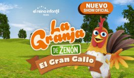 LA GRANJA DE ZENÓN - El Gran Gallo