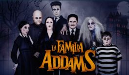 La Familia Addams, el musical La Familia Addams, el musical