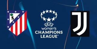 Atlético de Madrid - Juventus (UEFA Women's Champions League)