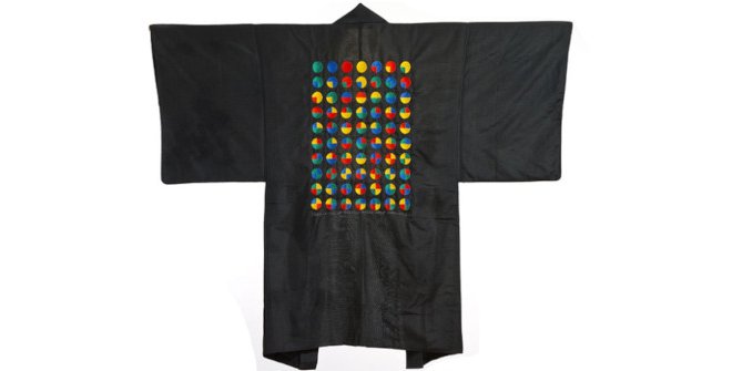 Kimono Joya. Wabi Sabi, la belleza de la imperfección 