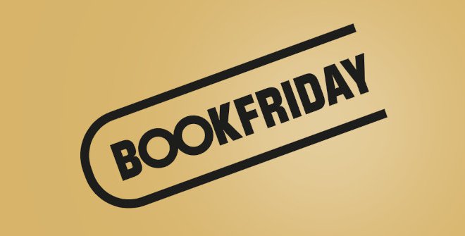 Book Friday 2025