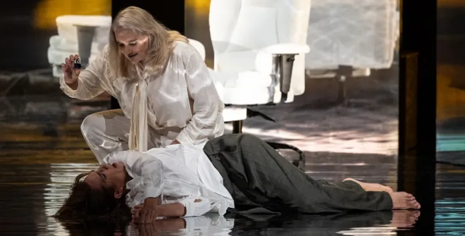 El veneno del teatro