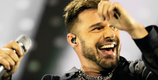 Ricky Martin