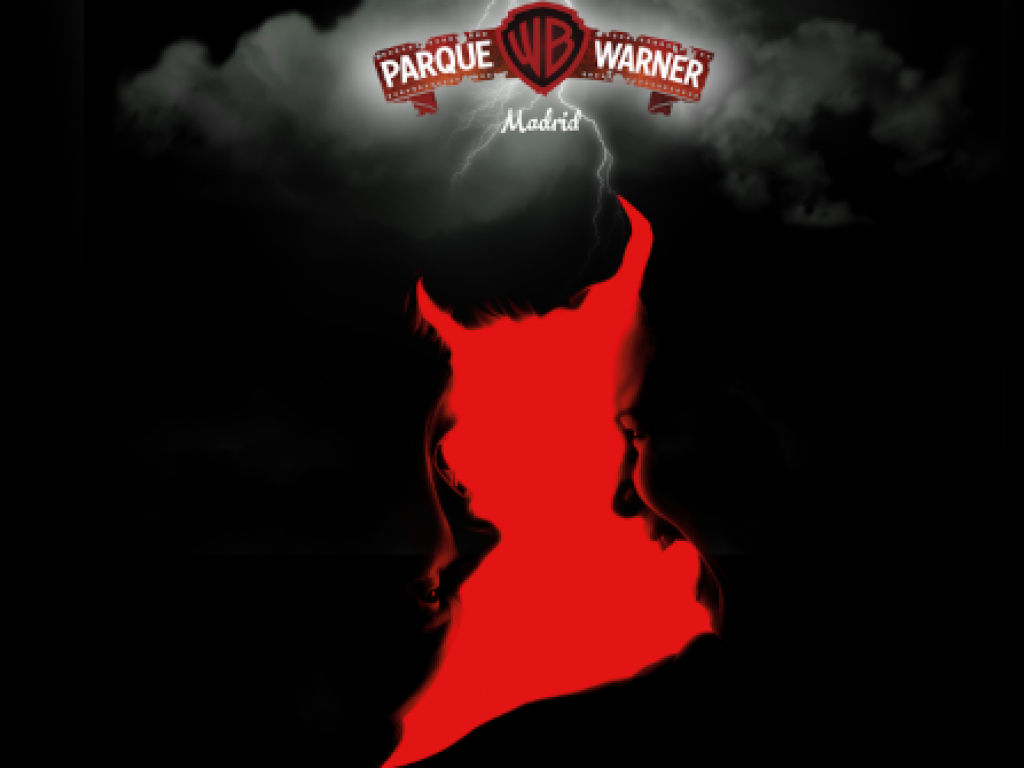Parque Warner - Halloween 2025