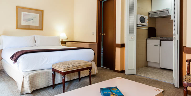 Espahotel Plaza Basílica
