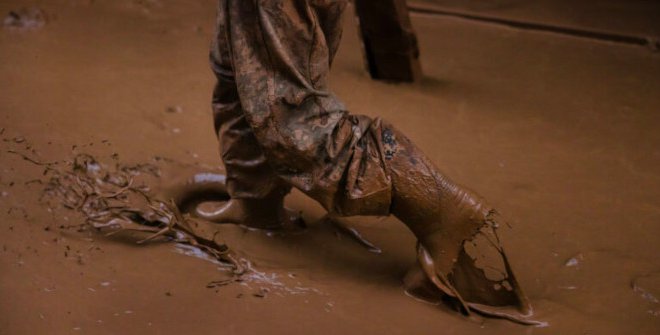 © Santi Palacios - Nadie llegó a tiempo