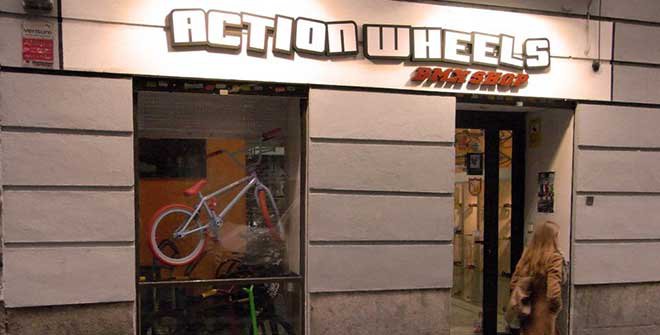 Action Wheeles 