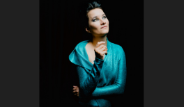 Anna Prohaska © Marco Borggreve