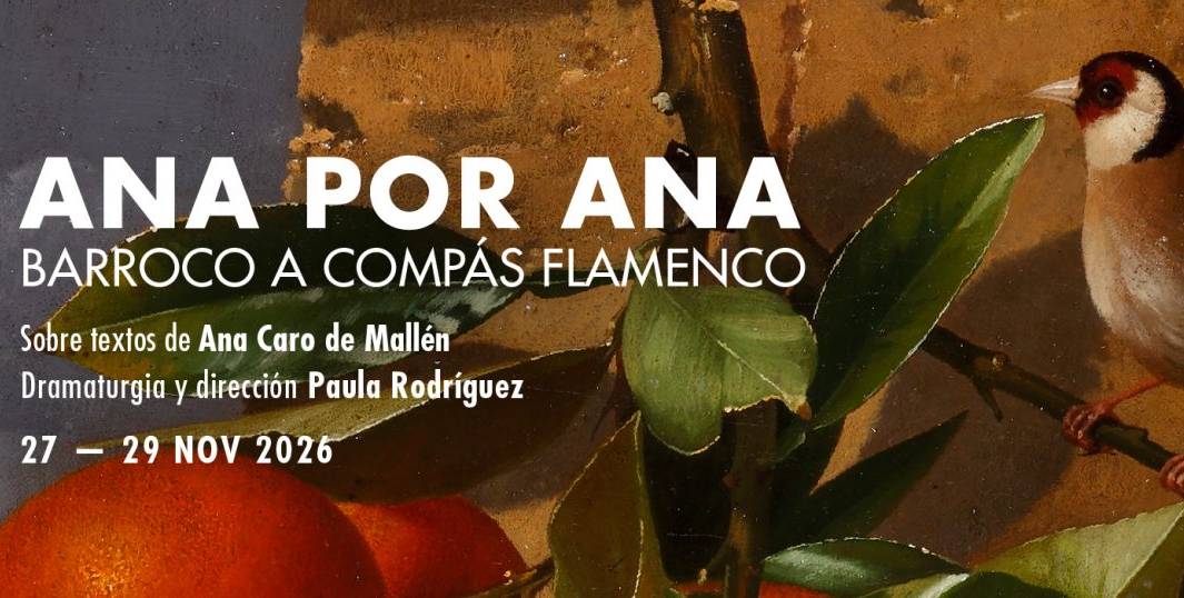 Ana por Ana, Barroco a comp&aacute;s flamenco